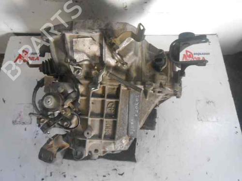 Gearbox TOYOTA YARIS (_P1_) 1.3 (SCP12_, SCP13_, SCP12R, SCP13R) | BP12635308M3 