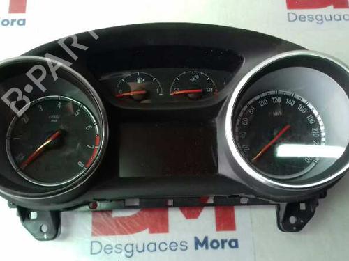Used Instrument cluster OPEL ASTRA K (B16) [2015-2022]  12646912