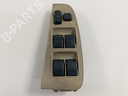 Used Left front window switch Left front window switch TOYOTA AVENSIS (_T25_) [2003-2008] 33198806 33198806