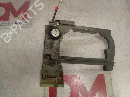 Used Front left lock BMW 5 (E39) 525 tds (143 hp) 12651363