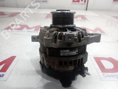 Alternator TOYOTA LAND CRUISER PRADO (_J15_)  | BP12674678M7 