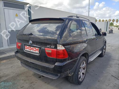Gear lever BMW X5 (E53)  | BP20333789M90 