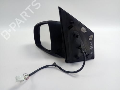 Left mirror NISSAN NOTE (E11, NE11) 1.5 dCi | BP18547452C26 