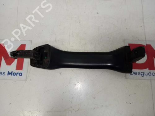 Rear right exterior door handle VOLVO XC90 I (275) D5 AWD | BP12637799C130 