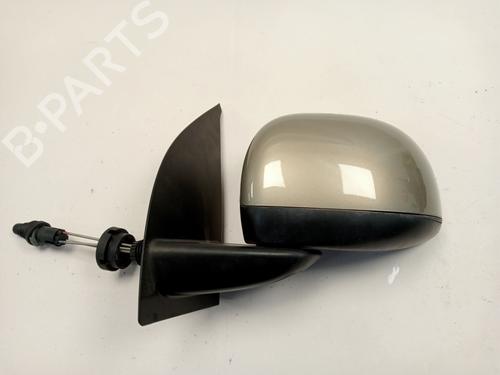 Left mirror FIAT PANDA (169_) 1.2 (169.AXB11, 169.AXB1A) | BP26720457C26 
