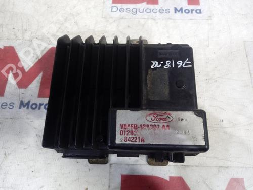 Used Engine control unit (ECU) FORD FIESTA II (FBD) 1.6 XR2 (FBD) (95 hp) 12673826