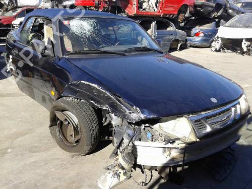 Turbocharger/Supercharger SAAB 900 II Convertible  | BP16882074M71 