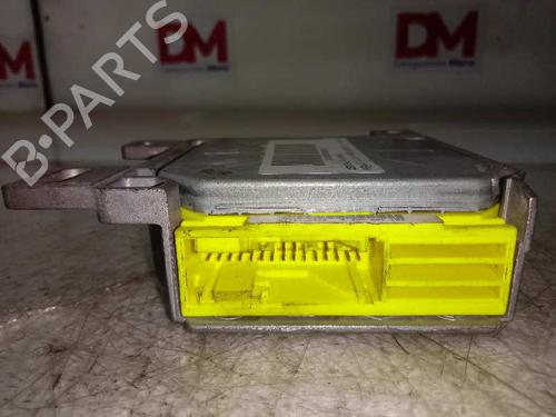 ECU airbags RENAULT CLIO II (BB_, CB_) 1.2 (BB0A, BB0F, BB10, BB1K, BB28, BB2D, BB2H, CB0A,... | BP16539312M53 