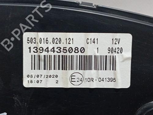 Instrument cluster PEUGEOT BOXER Van | BP30562440C47