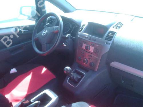 Display monitor OPEL ZAFIRA / ZAFIRA FAMILY B (A05) | BP12640138C48