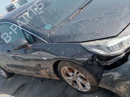 Front right window mechanism OPEL ASTRA K (B16)  | BP19156274C23 