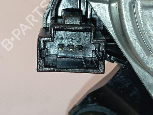 Rear wiper motor RENAULT CAPTUR I (J5_, H5_) | BP30374965M102