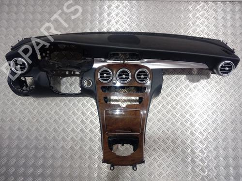 Airbag Kit MERCEDES-BENZ C-CLASS (W205) C 220 BlueTEC / d (205.002, 205.004) | BP17986876C86 