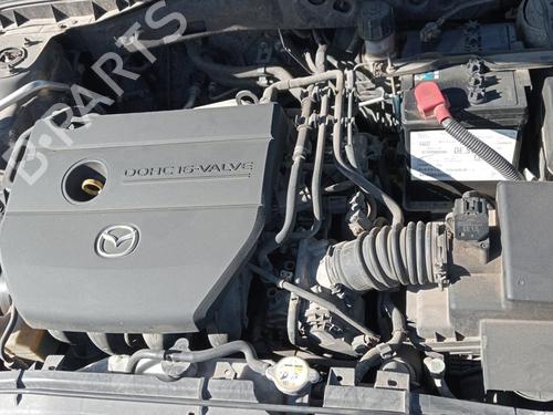 Left taillight MAZDA 6 Saloon (GG) 1.8 | BP16675522C34