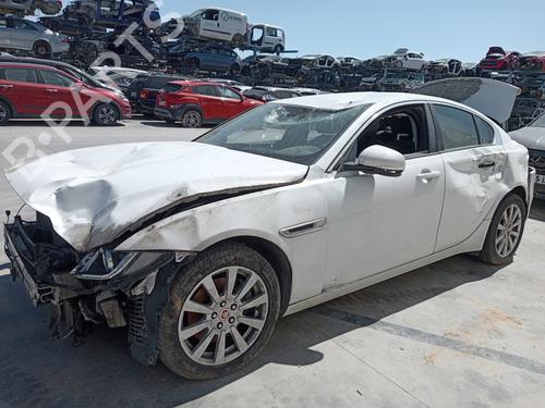 Brugte JAGUAR XE (X760) 2.0 D (180 hp) 2595341
