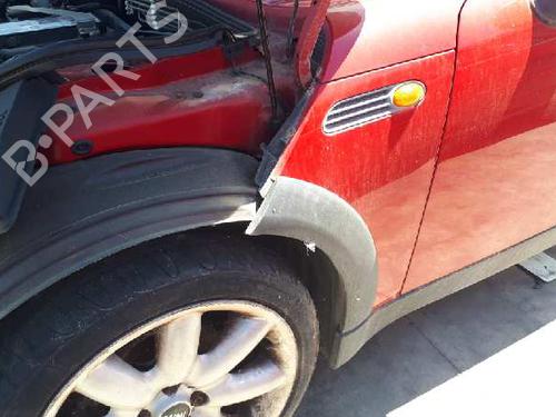 Used Left front fenders MINI MINI (R50, R53) [2001-2006]  12664230