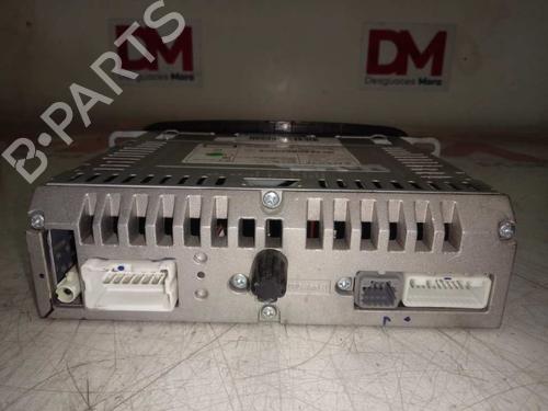 Radio RENAULT CLIO IV (BH_)  | BP12657370E6 