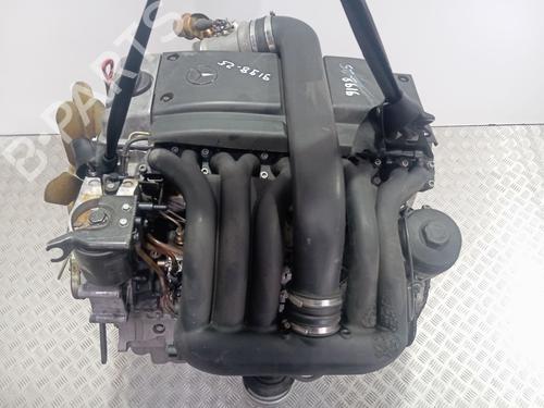 Used Engine Engine MERCEDES-BENZ C-CLASS (W202) [1993-2000] 36156425 36156425