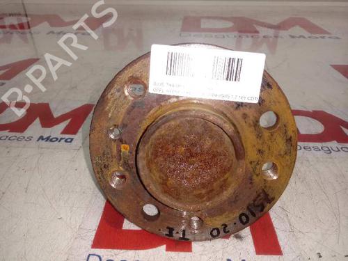 Used Left rear steering knuckle OPEL ASTRA H (A04) 1.7 CDTI (L48) (100 hp) 14130278