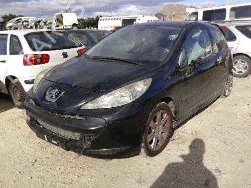 Rear mirror PEUGEOT 207 (WA_, WC_) 1.6 HDi | BP12634464I6 