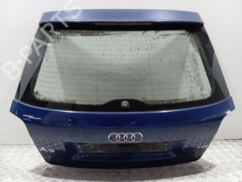 Tampa da Mala Tampa da Mala AUDI A3 (8P1) 2.0 TDI 16V (140 hp) 36017716 36017716