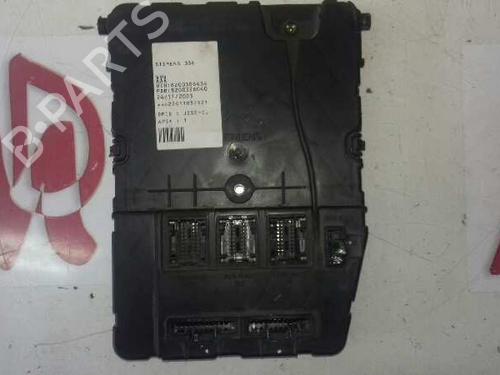 Elektronisk modul RENAULT SCÉNIC II (JM0/1_) [2003-2010]  12642022