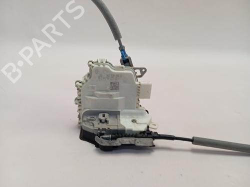 Used Rear right lock AUDI Q2 (GAB, GAG) 1.6 TDI (115 hp) 22601055