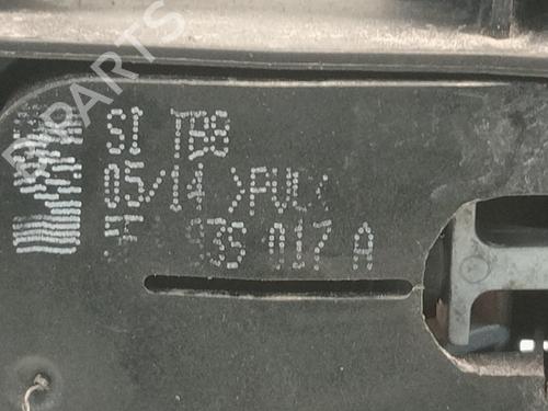 Rear right exterior door handle SEAT LEON (5F1)  | BP16858057C130 