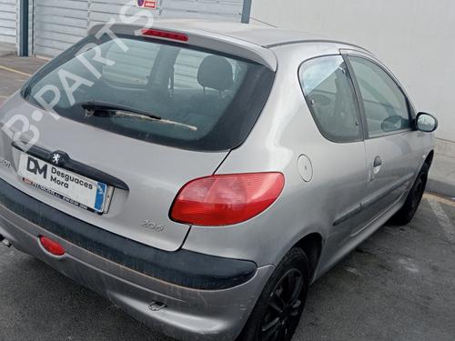 Left headlight PEUGEOT 206 Hatchback (2A/C) 1.4 i | BP17144329C28 