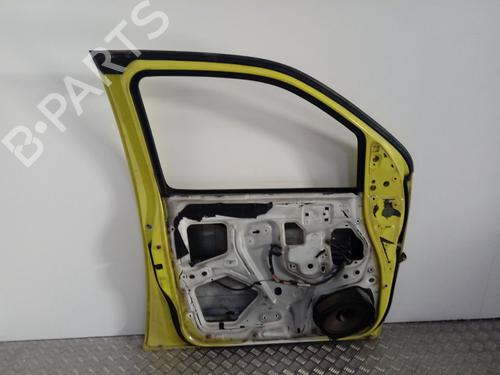 Left front door NISSAN PATHFINDER III (R51)  | BP17640983C2 