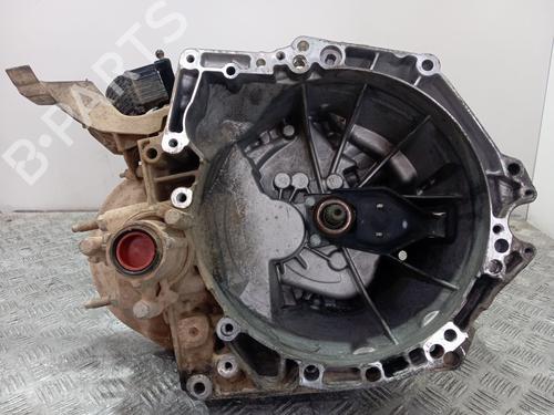 Used Gearbox Gearbox CITROËN C3 III (SX) 1.5 BlueHDi 100 (SXYHYP, SXYHTU) (102 hp) 33468107 33468107