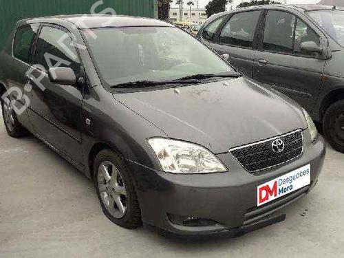 AC compressor TOYOTA COROLLA (_E12_) 1.6 VVT-i (ZZE121_, ZZE121R) | BP12646589M34 