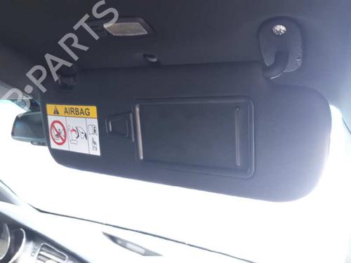 Højre solskærm KIA CEE'D (JD) [2012-2018]  12836667
