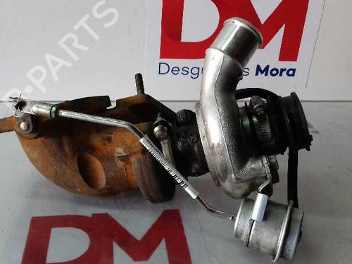 Turbocharger/Supercharger FORD TRANSIT Bus (FD_ _, FB_ _, FS_ _, FZ_ _, FC_ _)  | BP16447676M71 