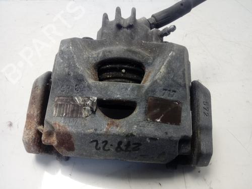 Used Left front brake caliper CITROËN BERLINGO Box Body/MPV (K9) 1.6 BlueHDi 75 (75 hp) 13121436