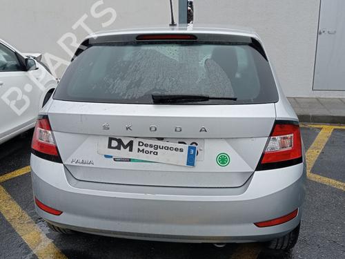 Instrument cluster SKODA FABIA III (NJ3)  | BP17760121C47 