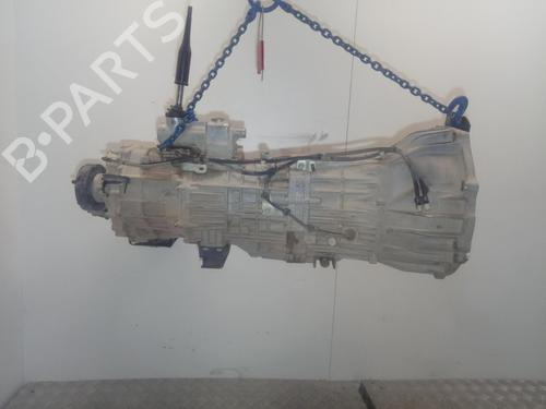 Used Gearbox Gearbox TOYOTA HILUX VIII Pickup (_N1_) 2.4 D (GUN112_, GUN122_, GUN135_, GUN120_, GUN135R,... (150 hp) 35723620 35723620