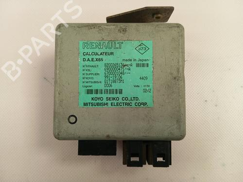 Used Steering ECU RENAULT CLIO II (BB_, CB_) [1998-2016]  30375244