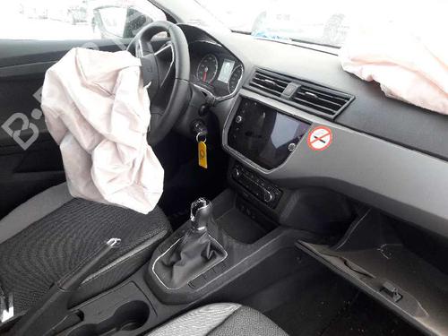 Vacuum pump SEAT IBIZA V (KJ1, KJG)  | BP16550906M80 