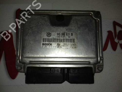 Used Engine control unit (ECU) SEAT IBIZA III (6L1) [2002-2009]  16643045