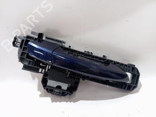 Used Rear right exterior door handle MERCEDES-BENZ GLA-CLASS (X156) GLA 220 d (156.903) (177 hp) 28817607