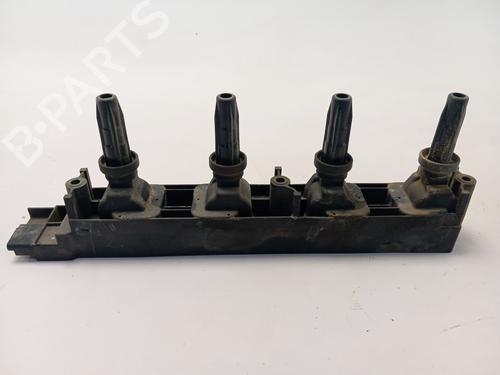 Used Ignition coil Ignition coil PEUGEOT 307 CC (3B) [2003-2009] 34194546 34194546