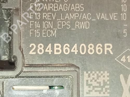 Fuse box RENAULT MEGANE IV Saloon 1.5 Blue dCi 115 (LVA6) | BP37792482E1 - Image 2