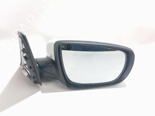 Used Right mirror Right mirror KIA CARENS IV 1.7 CRDi (116 hp) 34509117 34509117