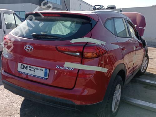 Headlight switch HYUNDAI TUCSON (JM) | BP18656005I24