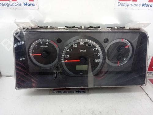 Used Instrument cluster NISSAN CABSTAR (F24M, F24W) 35.13 DCI, 45.13 DCI 2.5 (F24M) (131 hp) 29409775