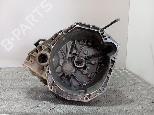 Used Gearbox RENAULT KANGOO / GRAND KANGOO II (KW0/1_) 1.5 dCi 95 (KW16) (95 hp) 26334453