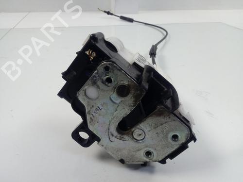 Used Front right lock FIAT 500 (312_) [2007-2025]  16992855