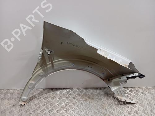 Left front fenders CITROËN C4 CACTUS 1.6 HDi 90 | BP25880419C41 