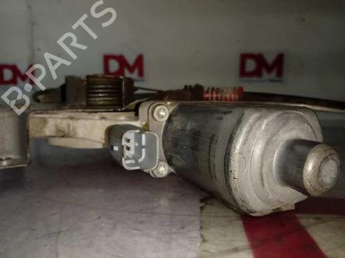 Front right window mechanism NISSAN MICRA III (K12) 1.2 16V | BP12649900C23 